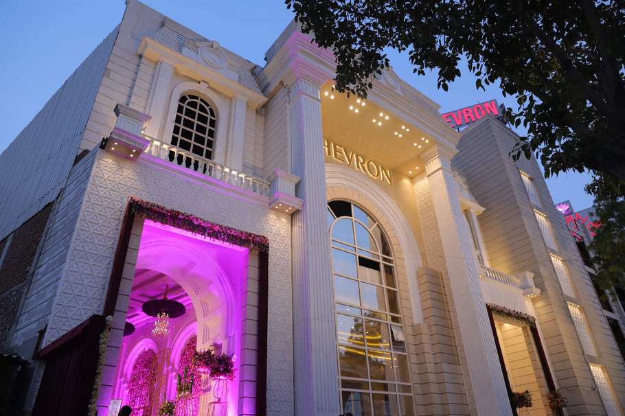 Chevron Banquet by Wedding Villa Sector 51 Noida